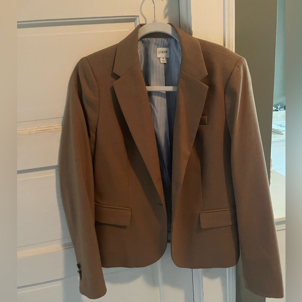 J. Crew blazer size 8